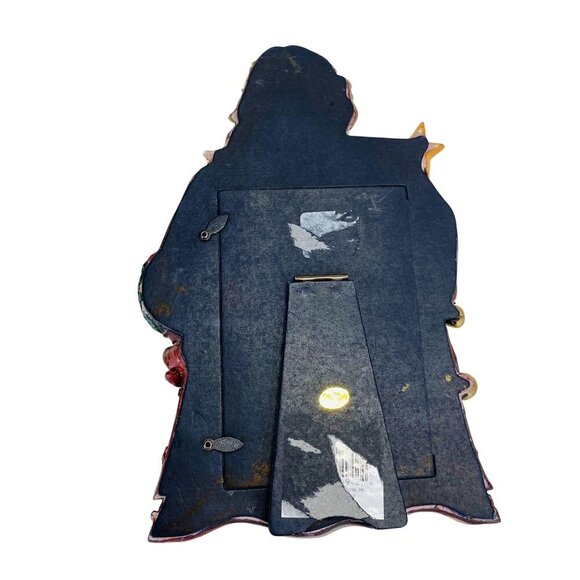 Holiday Time Angel Photo Frame Christmas Decor Resin Figurine - Picture 7 of 9